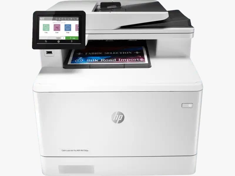 mantenimiento impresoras hp