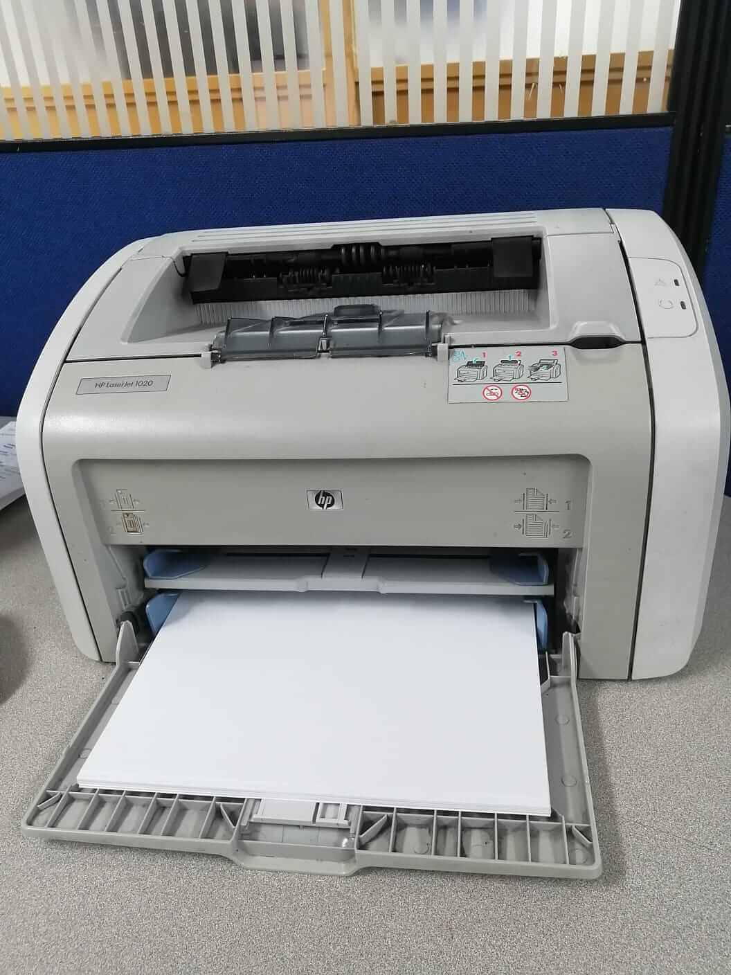 encuentra servicio técnico para impresoras hp a domicilio en Bogotá