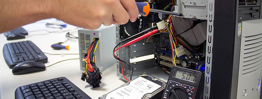 mantenimiento de computadores